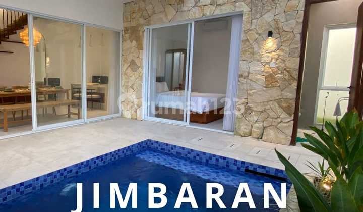 Villa Jimbaran Bawah Dekat Samasta Village Bali