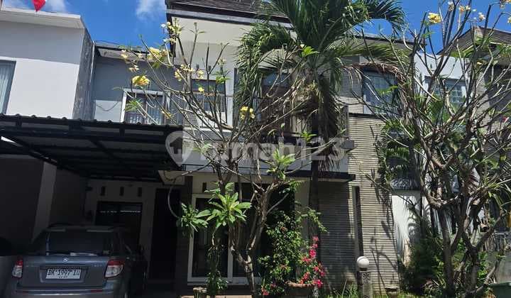 Rumah Cluster Nyaman Lingkungan Tenang Pemogan Denpasar Bali