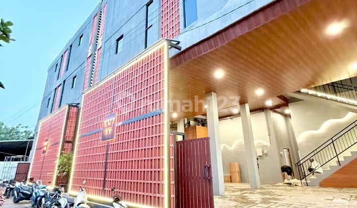 Kost Elite Baru 64 Kamar Dekat Kampus Unud Jimbaran Bali