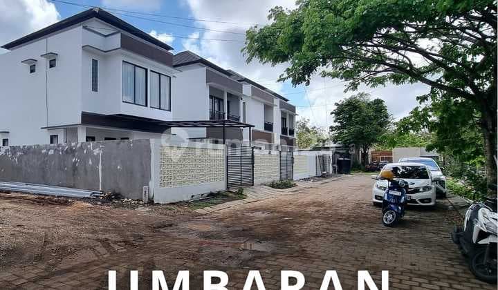 Tanah Jimbaran Bawah 4 Menit Ke Kampus Unud Dan Sidewalk Mall