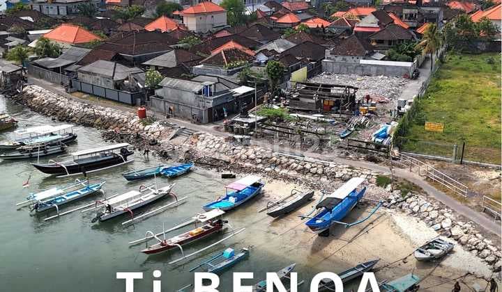 Tanah Nusa Dua Beach Front Termurah Di Tanjung Benoa Bali