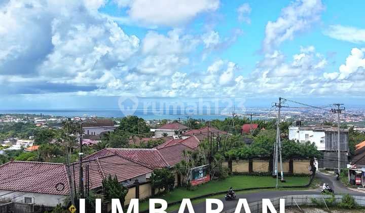 Tanah Jimbaran Goa Gong dengan Luasan Mulai 1 Are