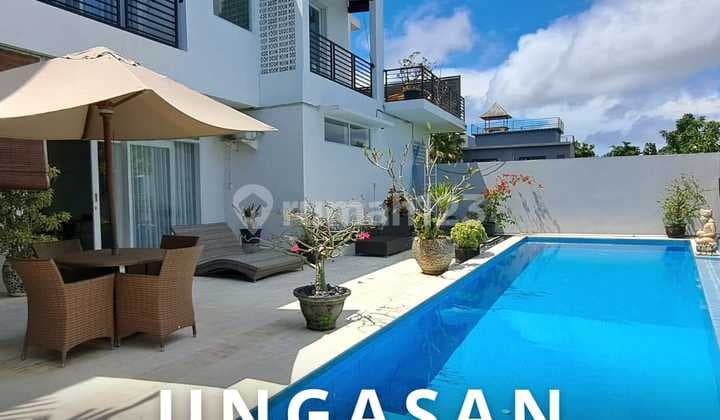 Villa Ungasan Sea View Near Soda Cafe Pecatu