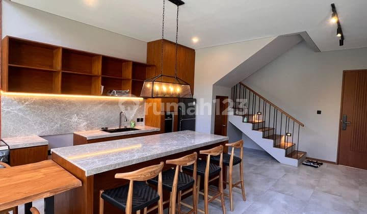 Villa Bangunan Baru 3 Kamar Tidur Sanur Bali