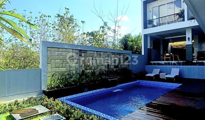New Villa in Ungasan Near Sunday Beach Club Bali