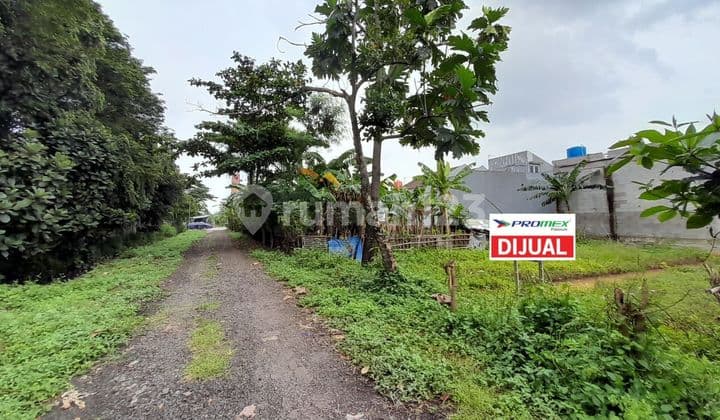 Kavling Siap Bangun Strategis Bebas Banjir Di Penggilingan Cakung