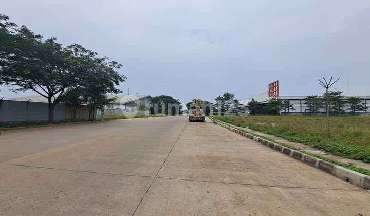 Kavling Tanah di Kawasan Marunda, Bekasi