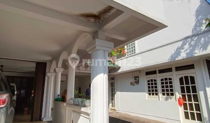 Rumah Siap Huni di Cawang, Lokasi Strategis jakarta timur