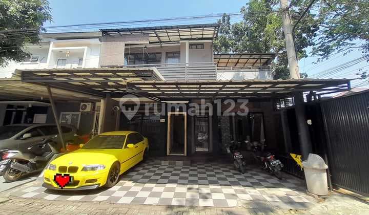 Rumah Siap Huni di Jalan Gandul Cinere Depok, Depok