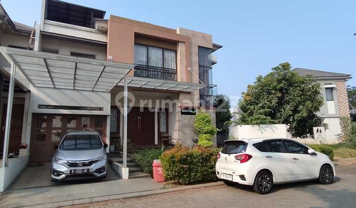 Rumah Siap Huni 2,5 Lantai di Jl. Kh. Agus Salim Bekasi