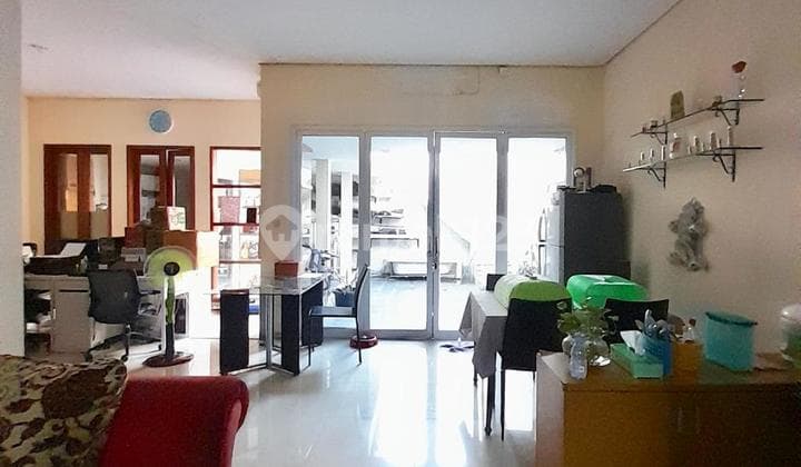 Rumah 2lantai Siap Huni Di Rempoa Tangerang Selatan,bebas Banjir