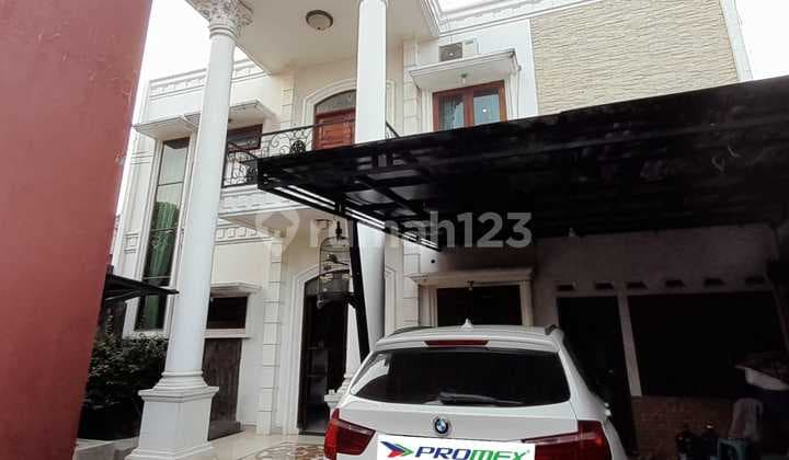 Rumah Dalam Cluster di Metland Tambun Bekasi 2lt Minimalis Modern