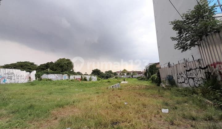 Tanah Komersil 5000 Meter di Warung Buncit Jakarta Selatan,