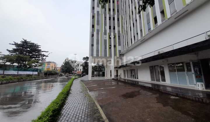 2 Unit Kios Di Apartemen Grand Kamala Lagoon Tower Isabella