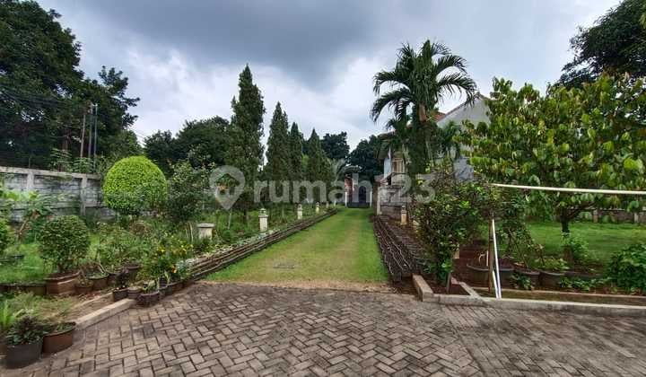 Tanah Luas 1864 Meter Bebas Banjir Dicilangkap Baru Jakarta Timur
