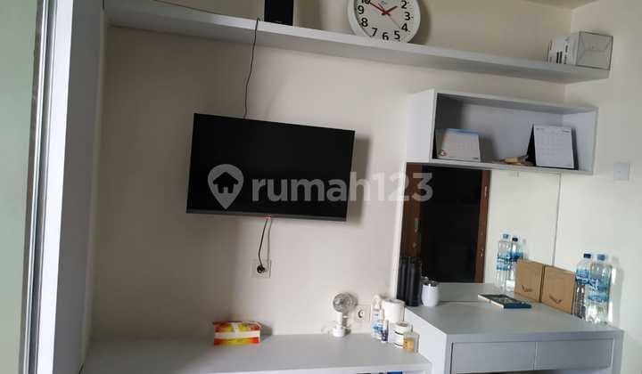Apartemen Grand Kamala Lagoon Type Studio Siap Huni, Full Furnish