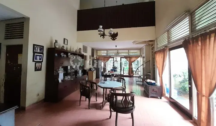 Rumah 1,5Lantai di Pejaten Barat Pasar Minggu Jakarta Selatan