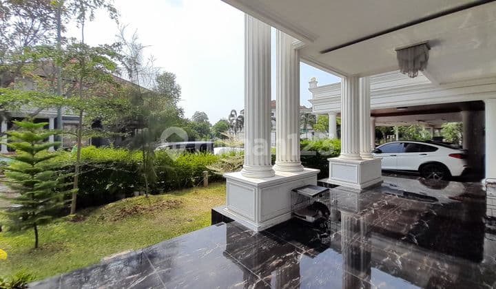Rumah Mewah 2lantai Asri Lokasi Strategis di Kota Wisata Cibubur