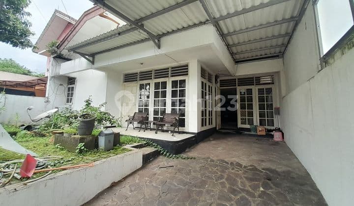 Rumah Asri Siap Huni Dalam Cluster Di Bintaro