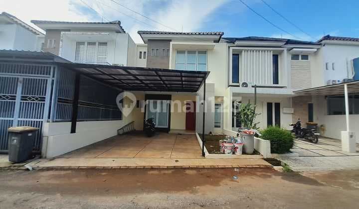 Rumah 2lantai di Cinere Dalam Cluster Lokasi Strategis Siap Huni