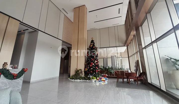 Apartemen Sakura Garden City Tipe Studio Semi Furnished