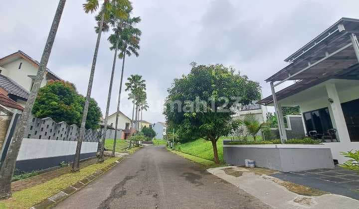 Di Bawah Njop Kavling Di Kompleks Bogor Nirwarna Residence (bnr)