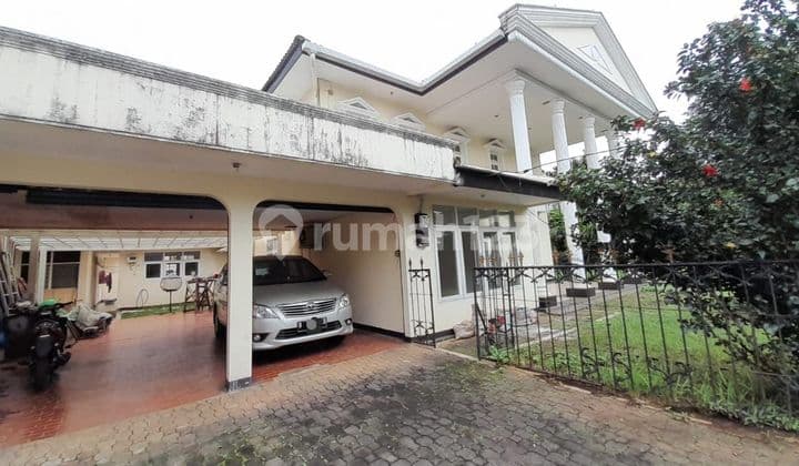 2 Lantai, Asri,lokasi Strategis Deket Cocok Buat Kantor Di Ampera