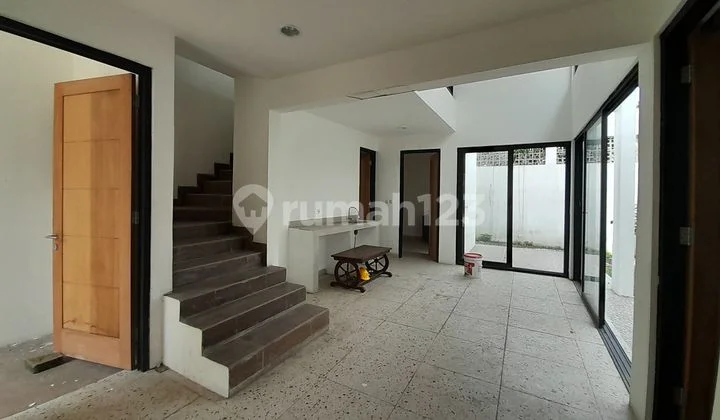 Rumah 2lantai Cluster Di Jl. Moh. Kahfi Jagakarsa Bebas Banjir