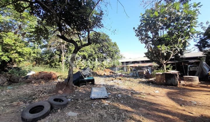 Tanah Kavling Lokasi Strategis di Narogong , Rawalumbu Bekasi