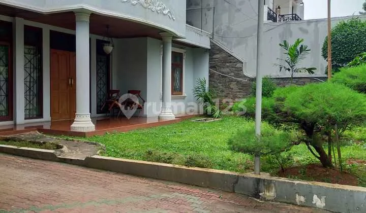 Rumah 2Lantai di Pejaten Dalam Komplek Elite One Gate System