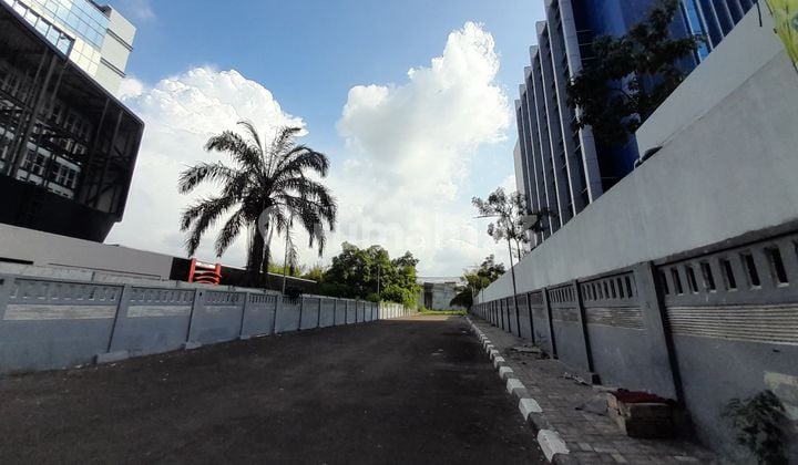 Tanah Komersil di Kelapa Gading Boulevard Harga Menarik Jakarta