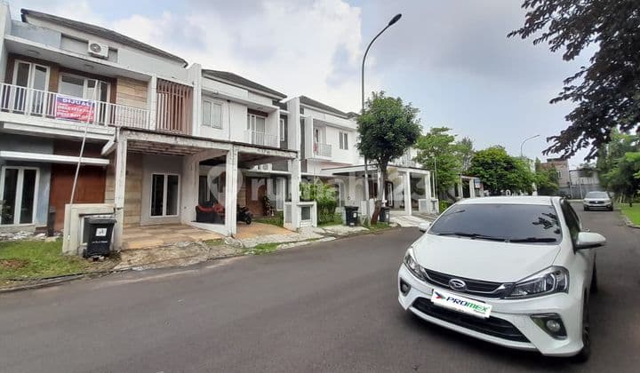 Rumah 2Lantai dalam Cluster Platinum di Metland Metland Tambun