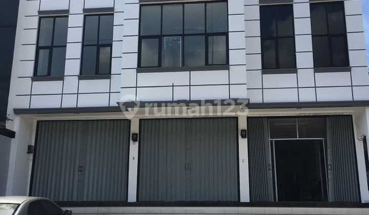 Ruko di Kalimalang Jakarta Timur 3 Ruko Gadeng Cocok Untuk Kantor