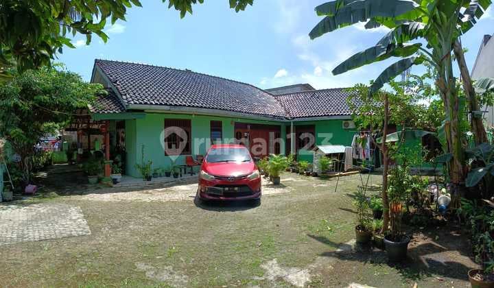 Rumah Hitung Tanah Di Ciputat Cocok Untuk Kontrakan