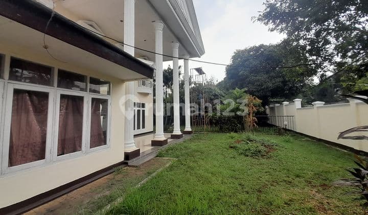 Rumah 2lt,asri, Strategis Deket Cilandak Di Ampera