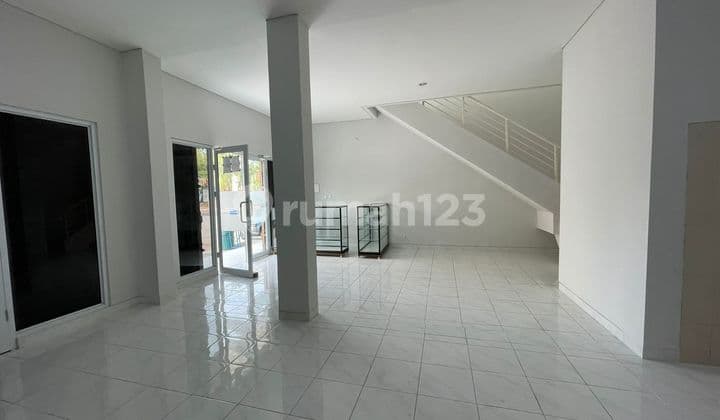2 Ruko gandeng cocok buat toko,kantor siap huni di serpong