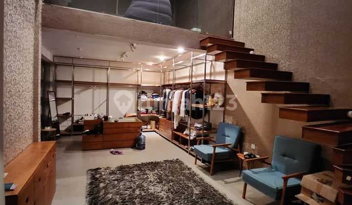 North-facing Semi-furnished Residence at Golf Like Residence Cengkareng