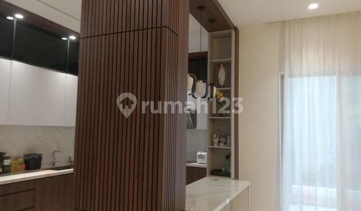 Sewa Rumah Golf Island Furnish