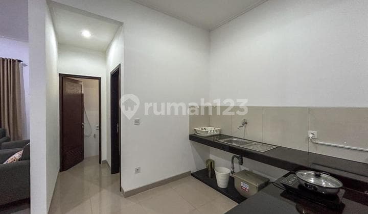 Rumah Sewa Semi Furnish 8X12.5