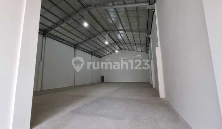 Warehouse for Rent