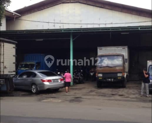 Gudan Sewa Kebayoran Lama