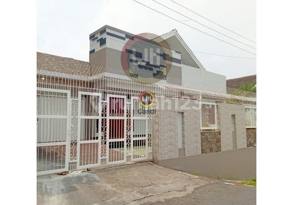 Rumah di Jl Kawi Semarang