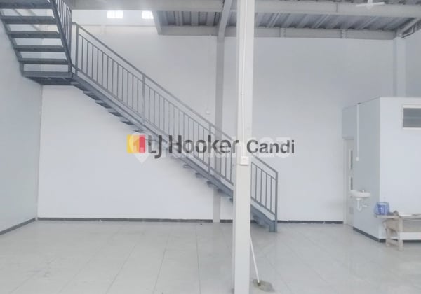 Ruko di Raden Patah Semarang