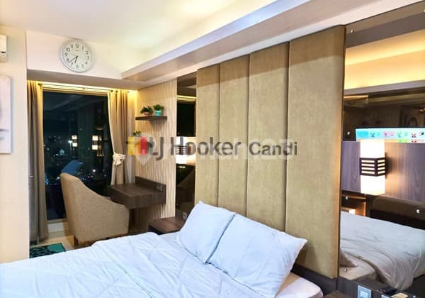 Apartmen di Louise Kienne Semarang