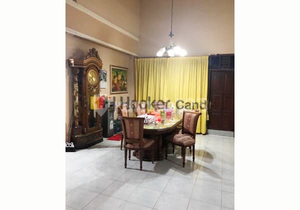 Rumah di Jangli Dalam Semarang
