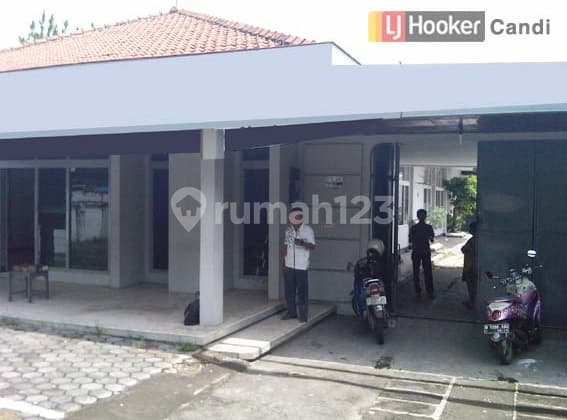 Rumah di Pamularsih Raya Semarang