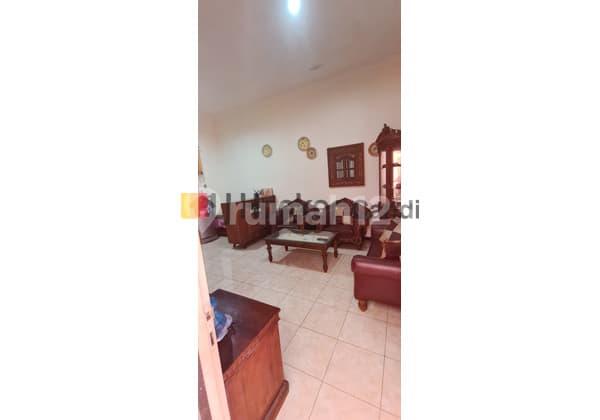 Rumah di Cluster Madrid Graha Wahid Semarang