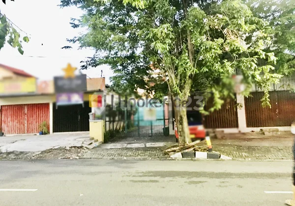 Toko di Abdulrahman Saleh Semarang Barat Toko di Abdulrahman Saleh Semarang Barat