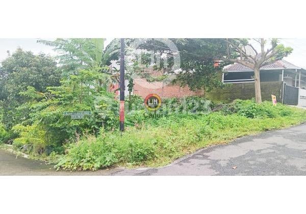 Kavling di Candi Kalasan Selatan Semarang