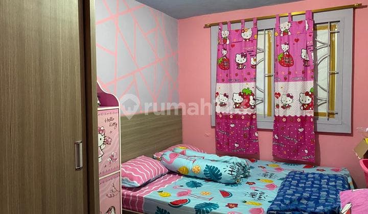 Apartemen Teluk Intan Topaz 2 Kamar Tidur Furnished Jual